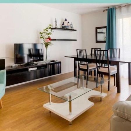 Apartamento En Famille Entre Paris Et Orly Vitry-sur-Seine Exterior foto