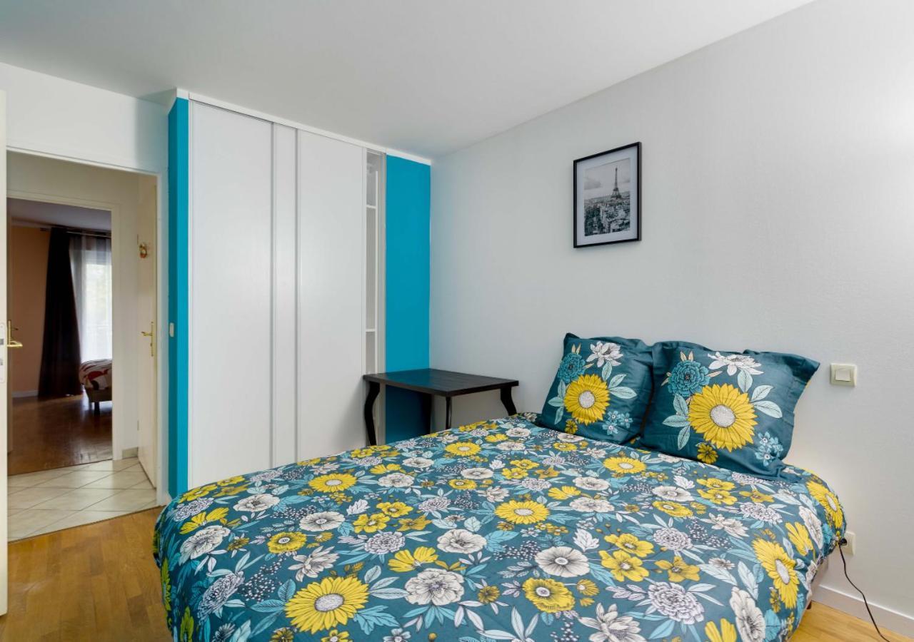Apartamento En Famille Entre Paris Et Orly Vitry-sur-Seine Exterior foto