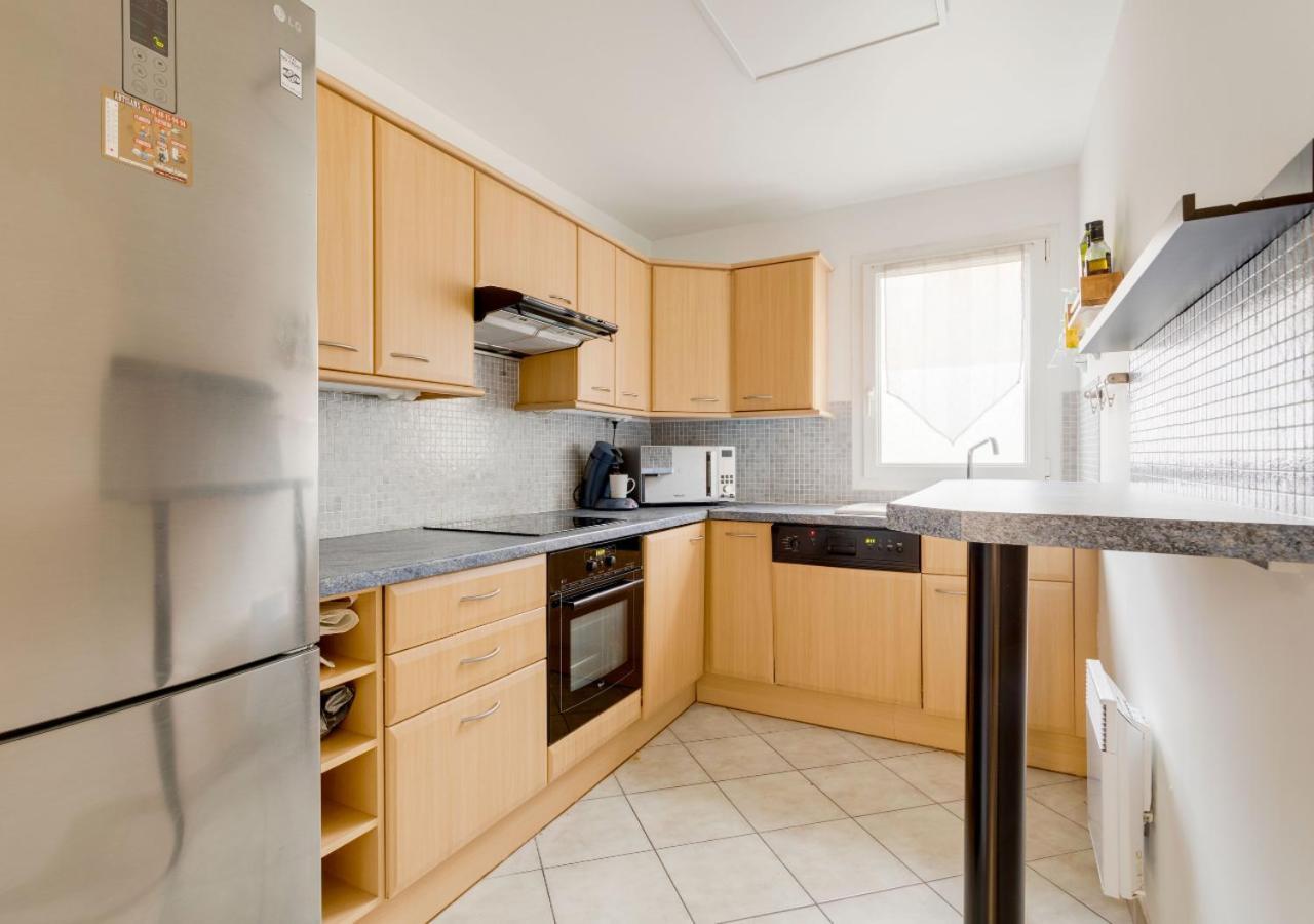 Apartamento En Famille Entre Paris Et Orly Vitry-sur-Seine Exterior foto