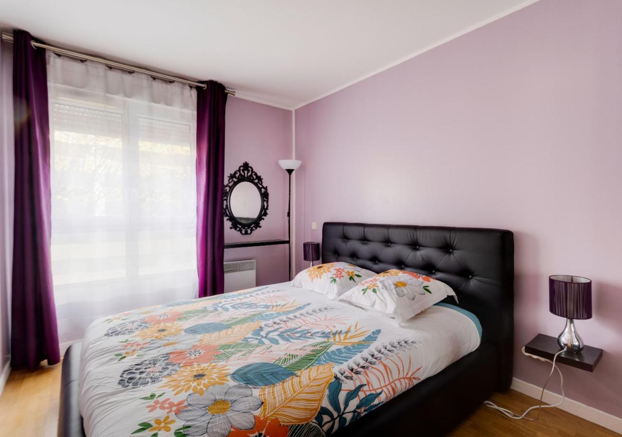 Apartamento En Famille Entre Paris Et Orly Vitry-sur-Seine Exterior foto