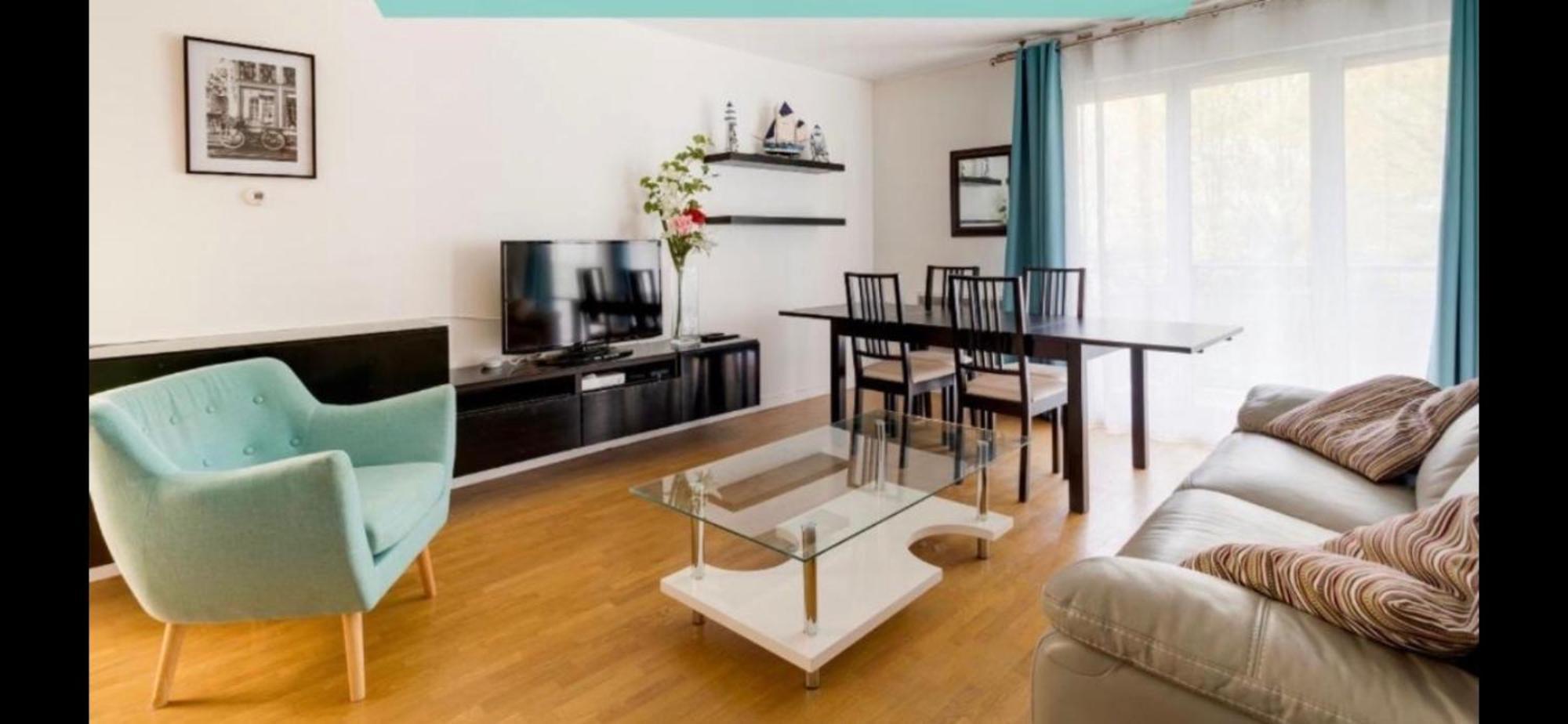 Apartamento En Famille Entre Paris Et Orly Vitry-sur-Seine Exterior foto